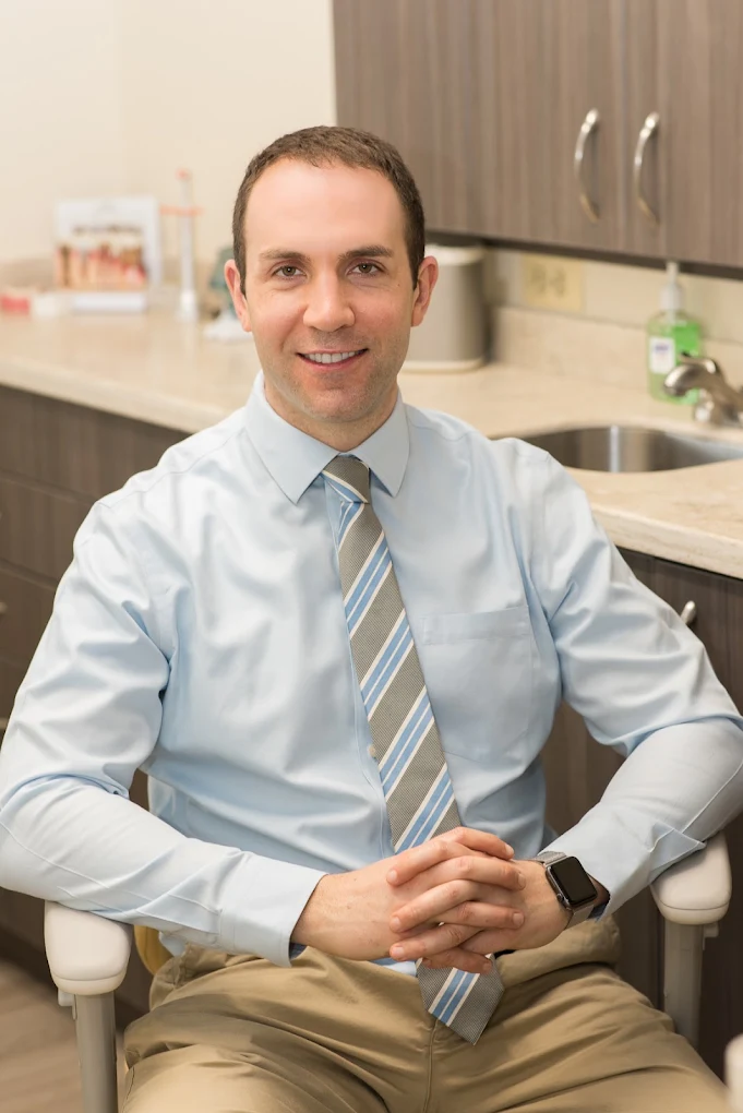 Michael Hogan, DDS