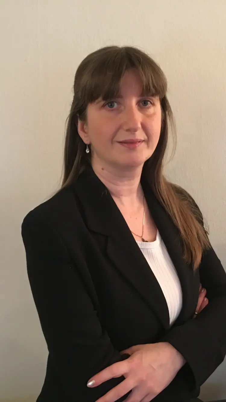 Irma Lomashvili, Dental Hygienist