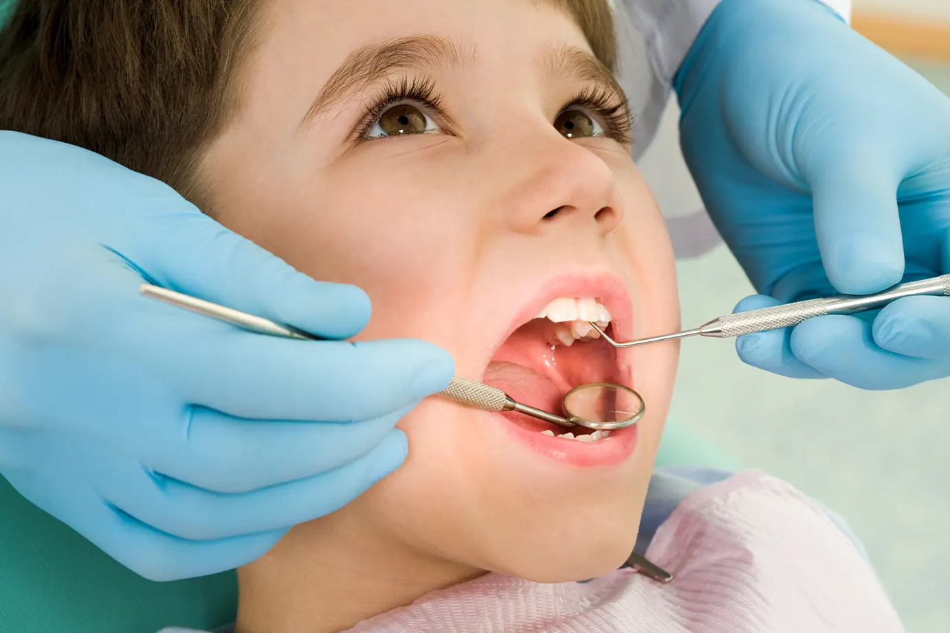 Children’s dentistry at Union Family Dental