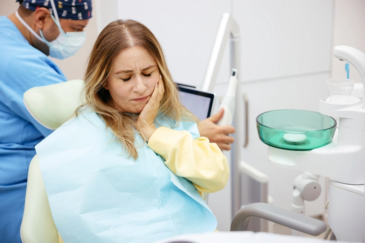 Emergency dentistry at Union Family Dental
