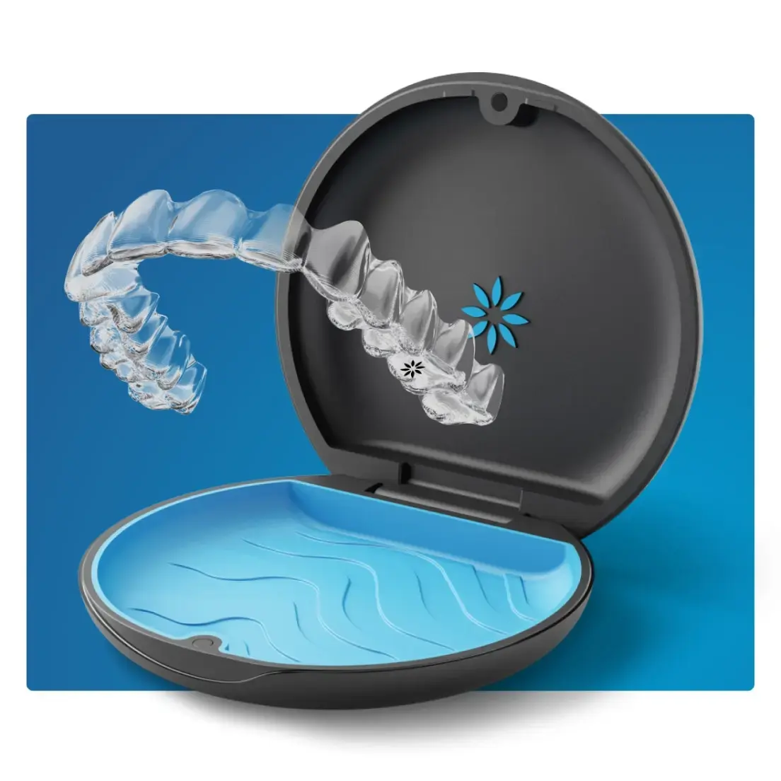 Invisalign clear aligners at Union Family Dental