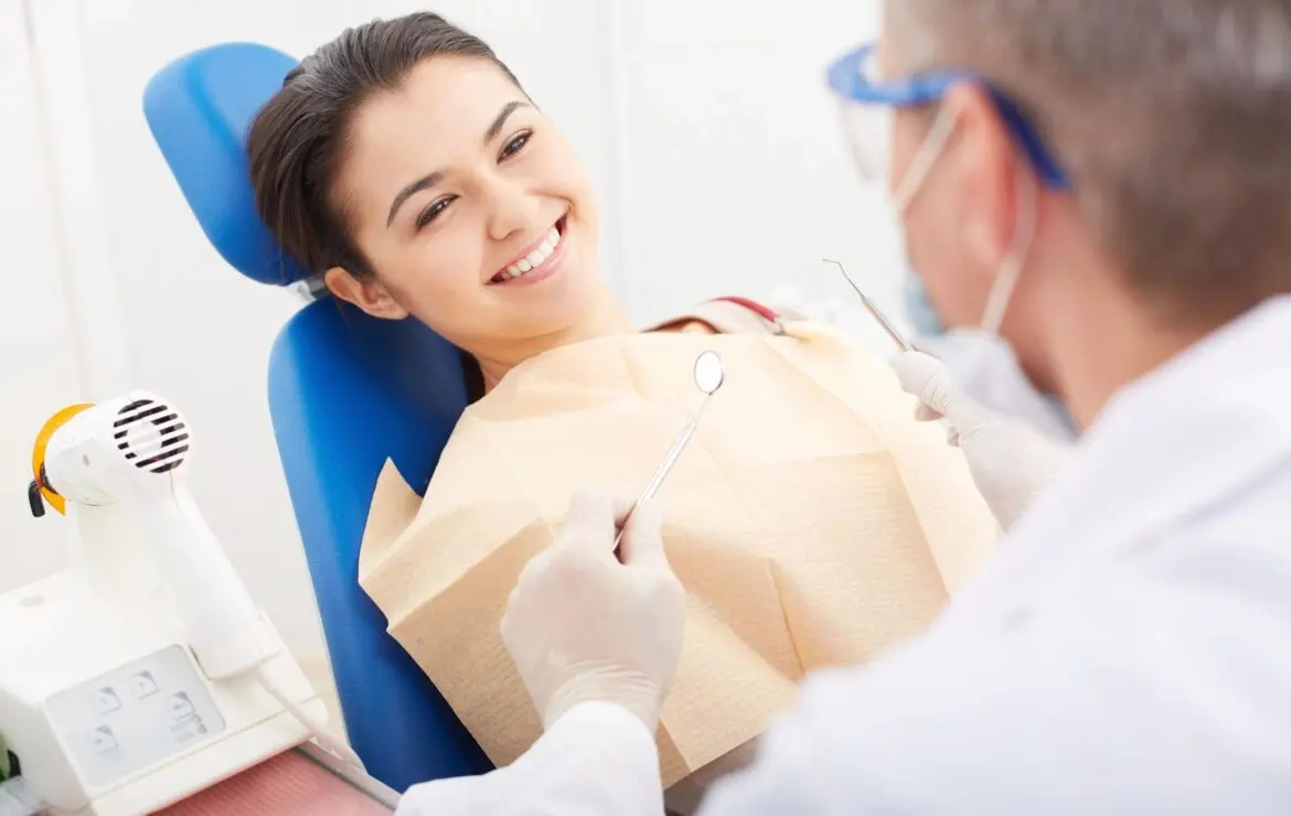 New patient welcomed at Union Family Dental