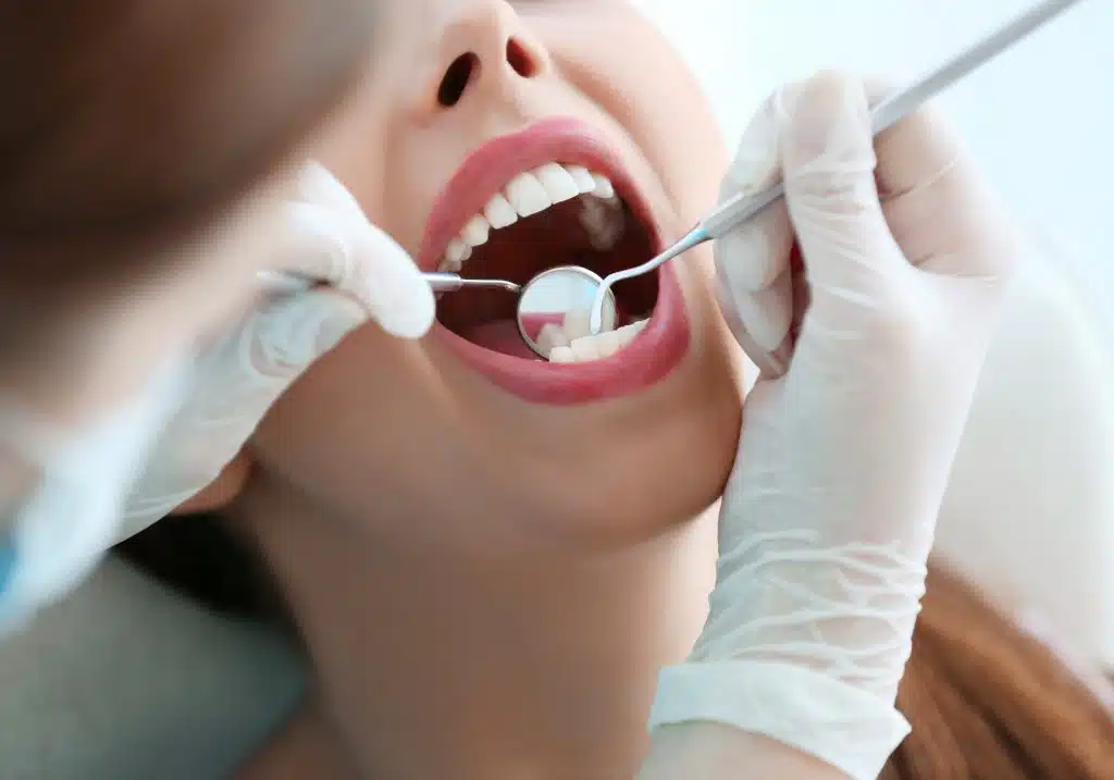 Oral healthcare and hygiene at Union Family Dental