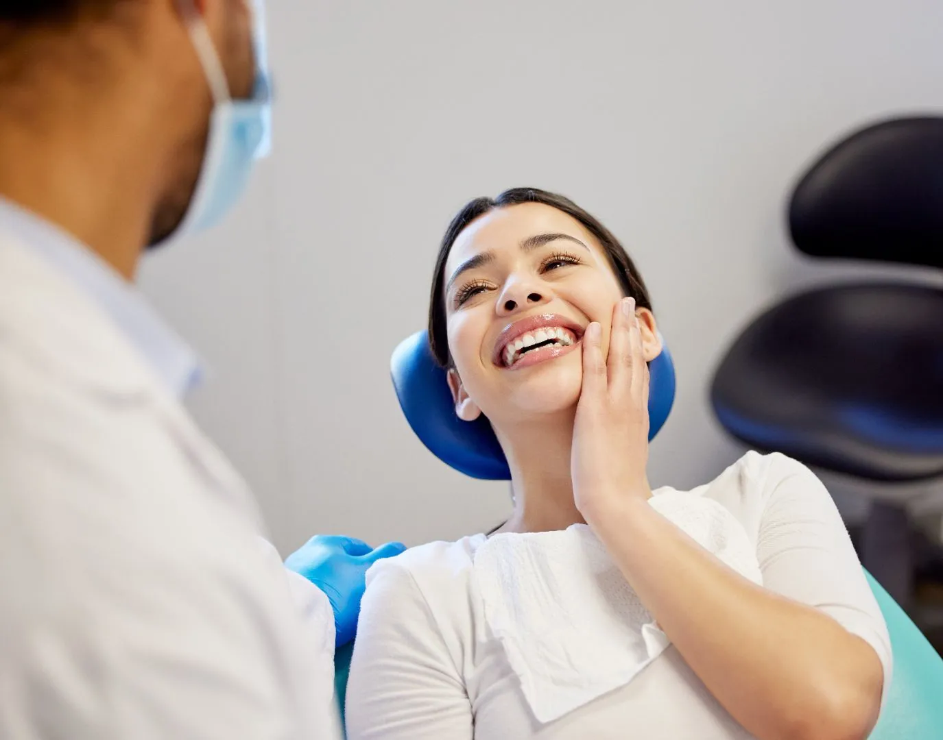 Oral surgery at Union Family Dental