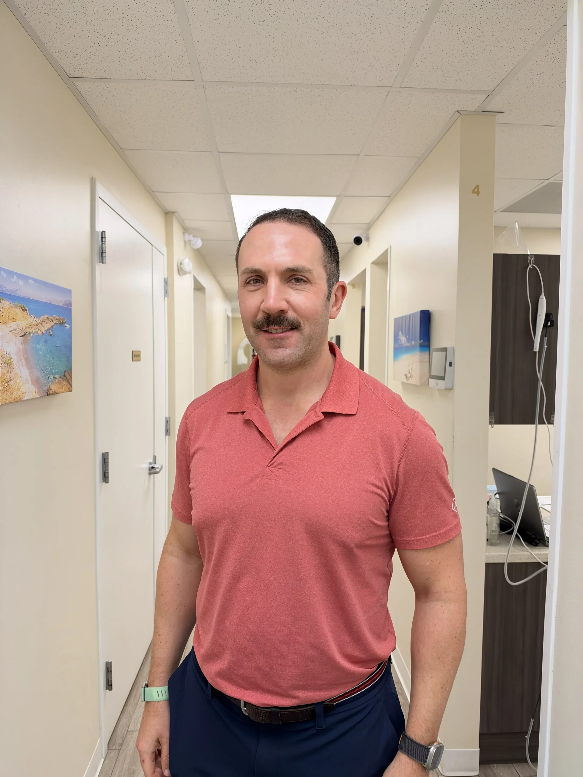 Michael Hogan, DDS