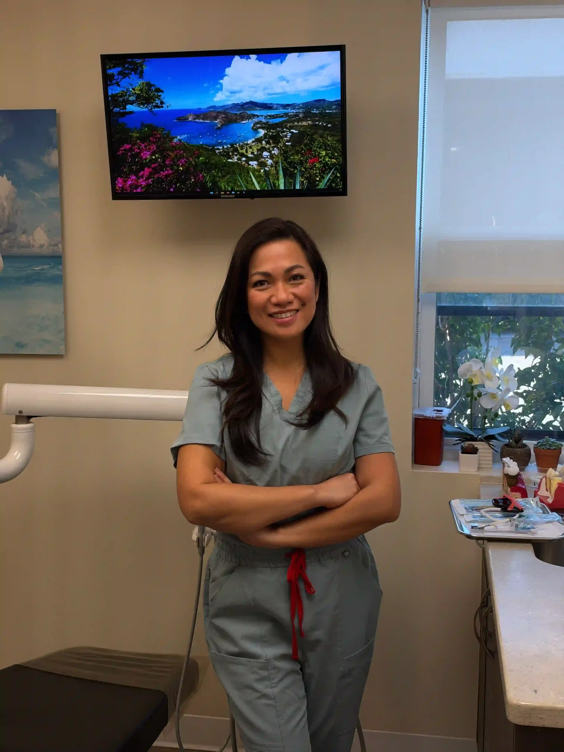 Kathryn Mendoza, RDH, Dental Hygienist